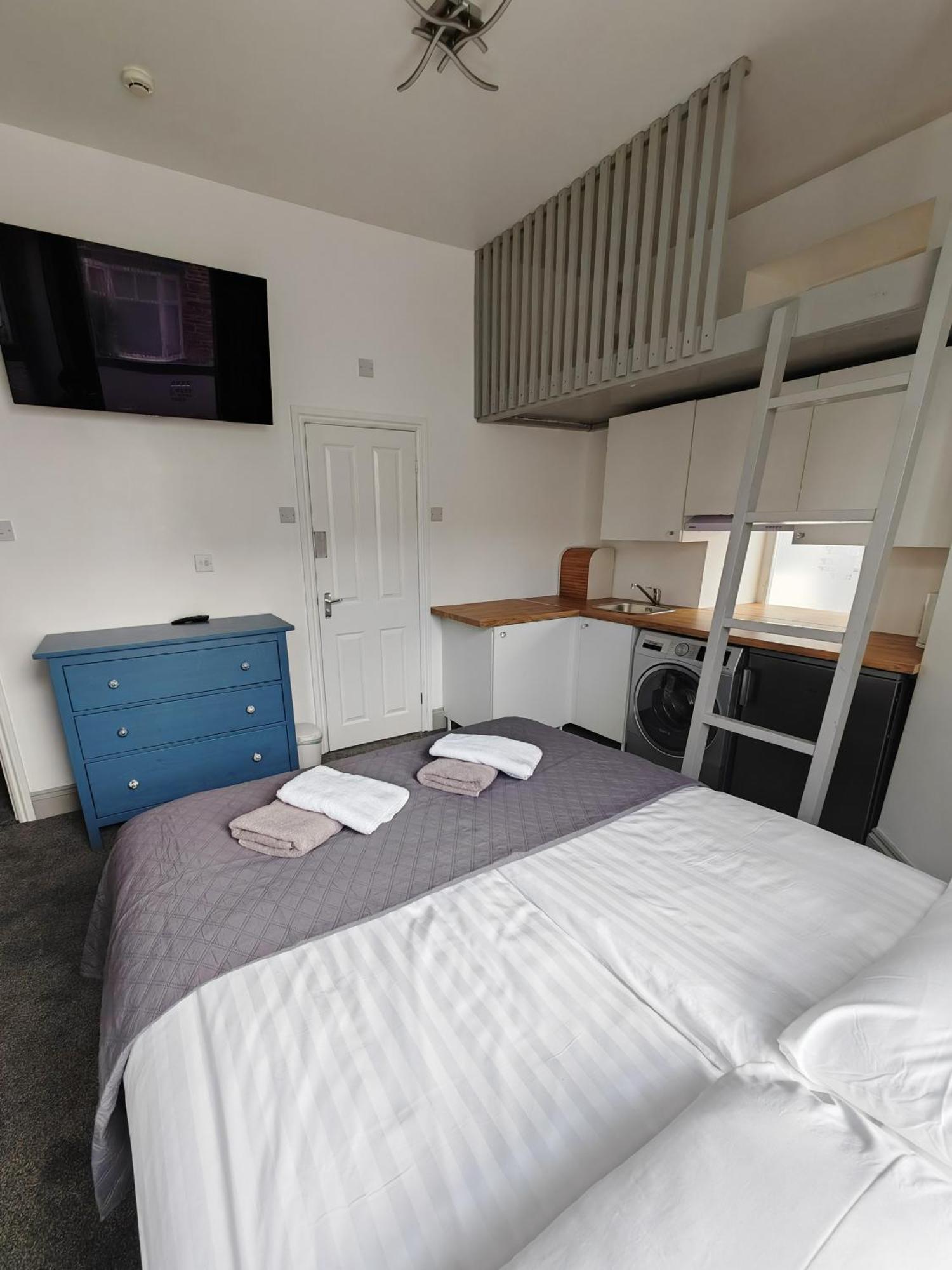 Town Lodge New Quay Pokój zdjęcie